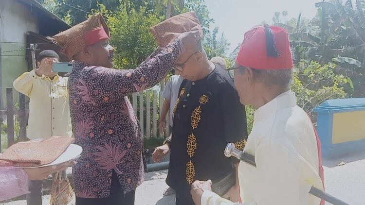 Raja Tagalisa Akan Hadir di DPD RI Bahas Rancangan UU Kerajaan Nusantara