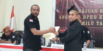 Bawaslu Temukan Kegandaan 6 Bacaleg DPRD Buru