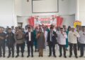 Bupati BurseL Lantik 45 Penjabat Kades