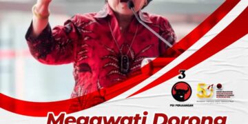 Megawati Dorong Petinggi Negara untuk Tidak Lupakan Daerah Terpencil