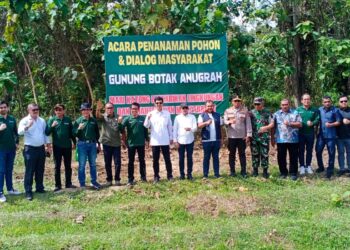Sekda Maluku : Tambang GB Cemari Lingkungan