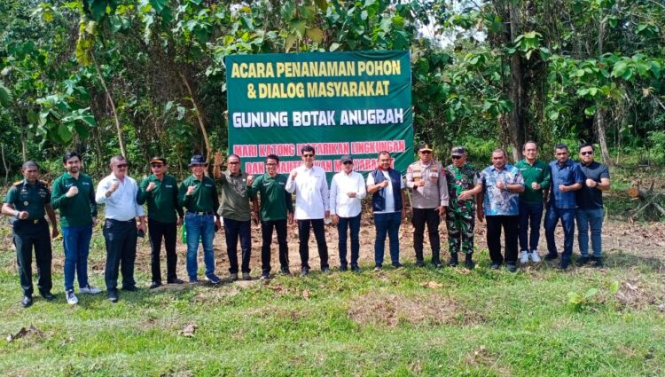 Sekda Maluku : Tambang GB Cemari Lingkungan