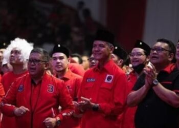 Rakernas PDIP Digelar Tertutup, Megawati-Jokowi Beri Arahan Pemilu