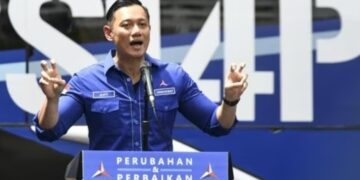 Puan Sebut AHY Masuk Bursa Cawapres Ganjar di Pilpres 2024