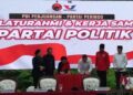 Perindo Resmi Dukung Ganjar Pranowo di Pilpres 2024