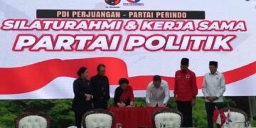Perindo Resmi Dukung Ganjar Pranowo di Pilpres 2024