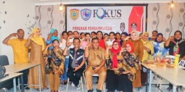 Dinas Koperasi UKM Bursel Akan Launching Website Produk UMKM Bursel Daerah