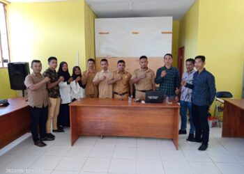 Kades Batu Layar BurseL Dukung Percepatan Penghapusan Kemiskinan Ekstrem
