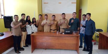 Kades Batu Layar BurseL Dukung Percepatan Penghapusan Kemiskinan Ekstrem