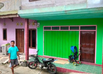 Warga Kompleks Pasar Waegeren Mengadu ke DPRD Buru