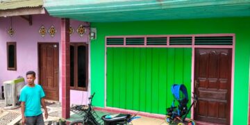 Warga Kompleks Pasar Waegeren Mengadu ke DPRD Buru