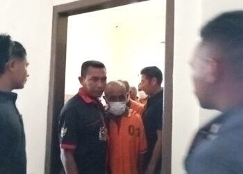 Bongkar Tuntas B3 Yang Jatuh ke Laut, Haji Wawan dkk Ditangkap