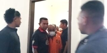 Bongkar Tuntas B3 Yang Jatuh ke Laut, Haji Wawan dkk Ditangkap