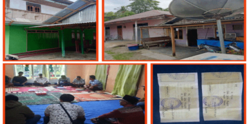 KNPI Bongkar Bau Busuk Pembangunan Pasar Waegeren