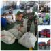 Kodim 1506/Namlea Temukan Bahan Tambang GB di KMP Wayangan