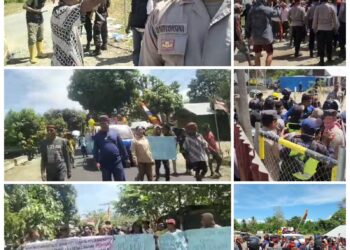 Didemo, PT Ormat Geothermal Indonesia Diminta Stop Eksplorasi dan Angkat Kaki Dari Tanah Buru