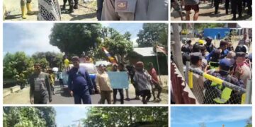 Didemo, PT Ormat Geothermal Indonesia Diminta Stop Eksplorasi dan Angkat Kaki Dari Tanah Buru