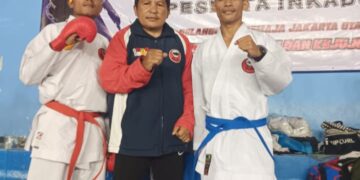 Dua Putra Terbaik Bursel Raih Medali Emas Di Turnamen Nasional Inkado