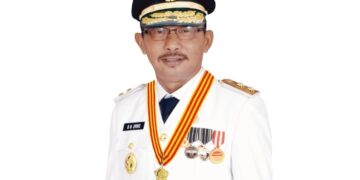 Ketua Relawan Guntur Dukung Barnabas Orno sebagai Calon Gubernur Maluku 2024