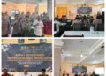 Asisten II Buka Rakor Tim PORA Kabupaten Buru