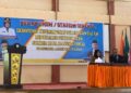 Bupati Safitri Beri Kuliah Umum di Kampus Iqra Buru, Ini Pesannya