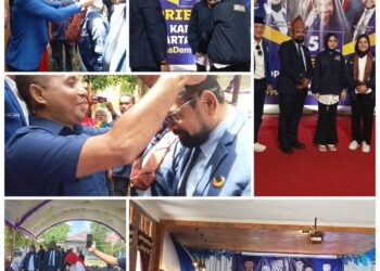 50 Caleg Nasdem Ikut Masa Orientasi