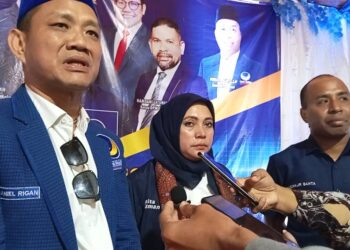 Nasdem Siap Rebut 9 Kursi DPRD Buru