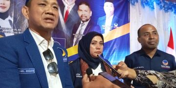 Nasdem Siap Rebut 9 Kursi DPRD Buru
