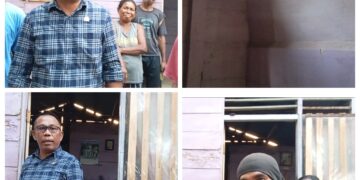Di Momen Ultah Kabupaten ke-24, Wakil Ketua DPRD Buru Sambung Aliran Listrik Gratis ke 35 Rumah Warga