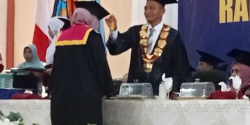 Uniqbu Wisudakan 169 Sarjana