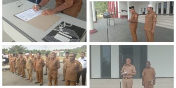 Jelang Pemilu 2024 ASN Pemkab Bursel Diingatkan Jaga Netralitas