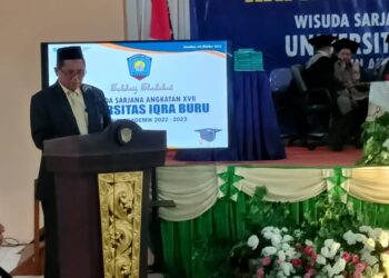 Yayasan Muslim Buru Dorong Uniqbu Terus Maju