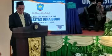 Yayasan Muslim Buru Dorong Uniqbu Terus Maju
