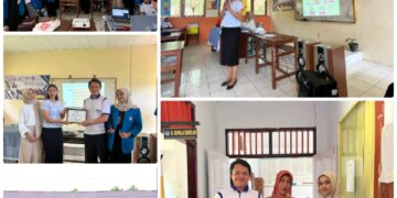 Siswa SMPN 27 Malteng Dihimbau Hindari Tindak Kekerasan Sexual dan Bullying