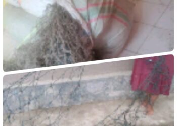 Dana Desa Sanleko Digunakan Untuk Beli Jaring Bekas dan Rusak