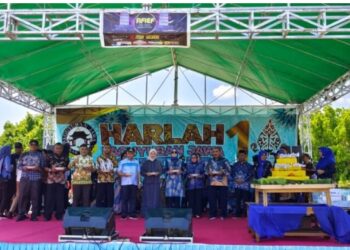 Ina latu Hadiri Harlah Paguyuban Jawa di Buru