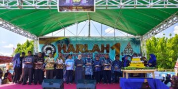 Ina latu Hadiri Harlah Paguyuban Jawa di Buru