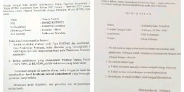 Palsukan Administrasi, Dua Bidan di Buru Lolos CASN Lewat Jalur Khusus