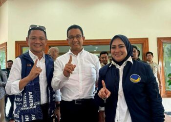 Akan Ada Putra Maluku di Kabinet Presiden Anies Baswedan