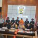 Amin Gay Pelaku Tunggal Pencurian Tiang Alif Kubah Mesjid Kaiely