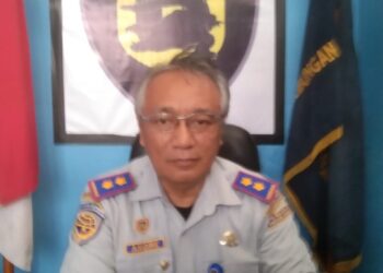 Penyeberangan Galala Ambon Ke Namlea, Buru Terpantau Lancar Jelang Lebaran