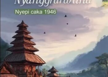 Presiden Jokowi ucapkan selamat Hari Nyepi 2024