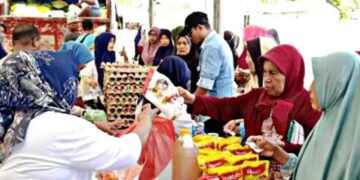 Jelang Ramadhan 2024, Pemkab Buru Gelar Pasar Murah Stabilkan Pangan
