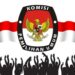 Anggota KPU Di 11 Kabupaten/Kota di Maluku Diumumkan