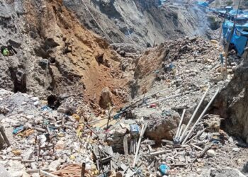 Serobot Lahan di GB, Bunda Mirna dkk Dilaporkan ke Polisi