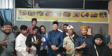 MDR Ajak Wartawan di Buru Buka Bersama