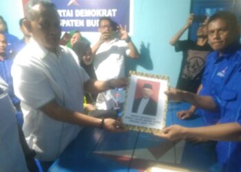 Maju Pilkada, Ikram Umasugi Yakin Didukung Partai Demokrat