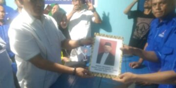 Maju Pilkada, Ikram Umasugi Yakin Didukung Partai Demokrat