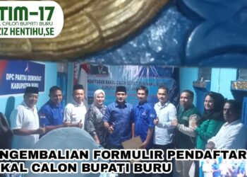 Aziz Optimis Kantongi Rekomendasi Demokrat dan Gerindra