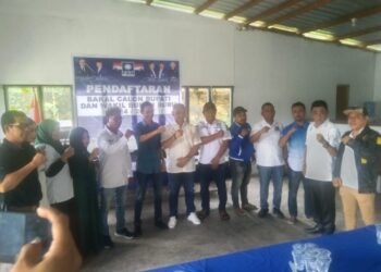 Ikram Umasugi Optimis Didukung Partai Gerindra, PAN, Perindo PKS Dan Demokrat